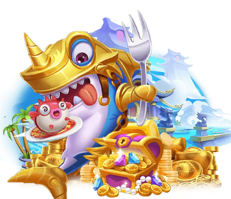 Trò chơi bắn cá và các game giải trí khác trên wipwin app